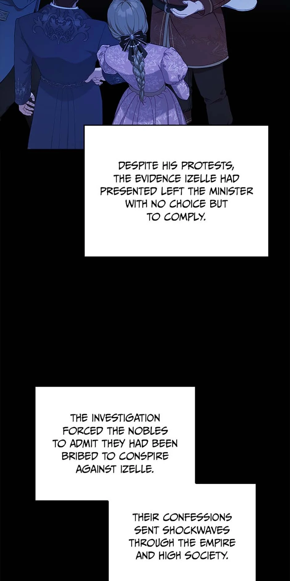 The Male Lead Is in Charge of the Successor Chapter 80 - Page 37