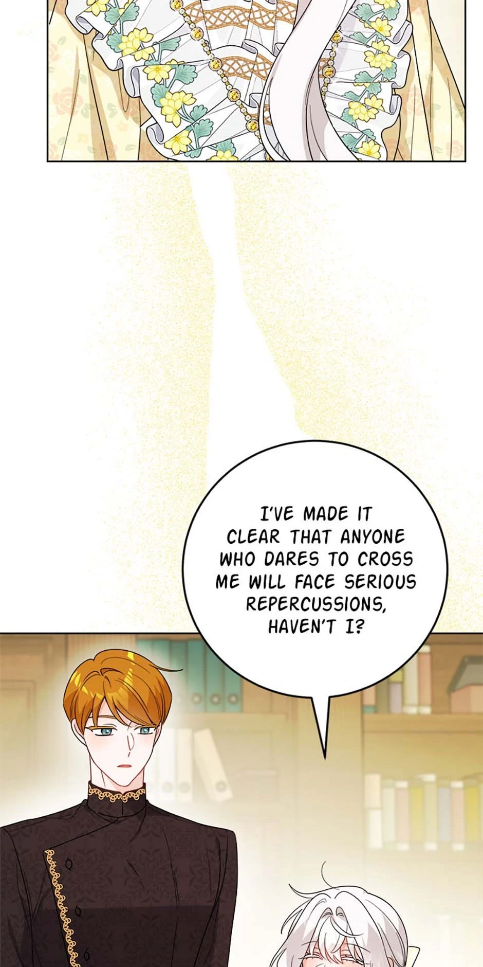 The Male Lead Is in Charge of the Successor Chapter 80 - Page 42