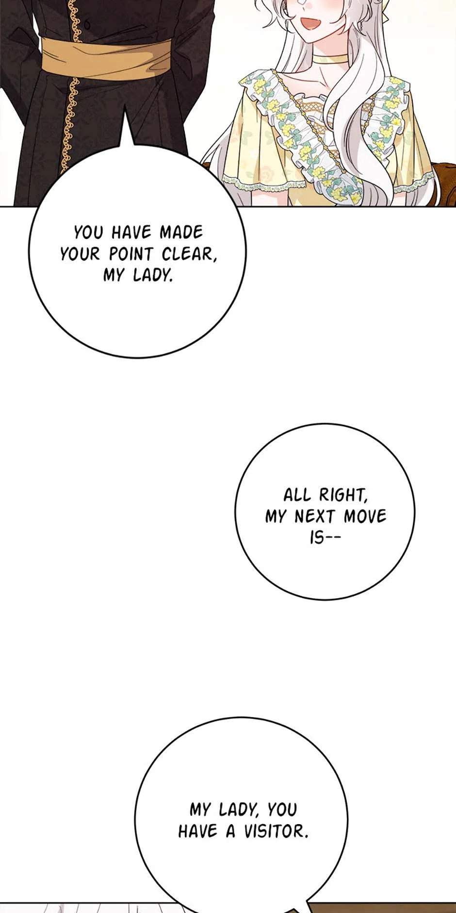 The Male Lead Is in Charge of the Successor Chapter 80 - Page 43