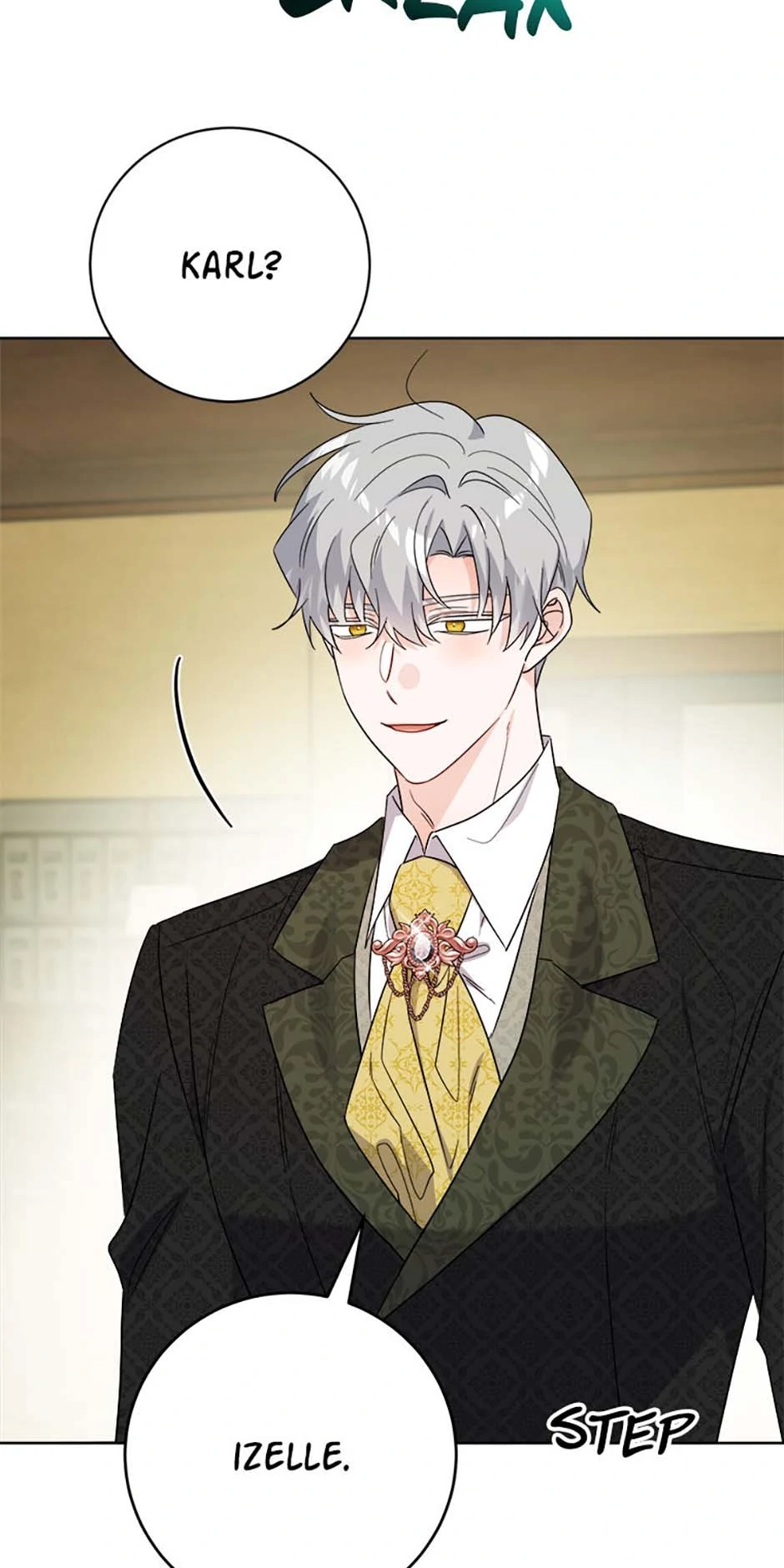 The Male Lead Is in Charge of the Successor Chapter 80 - Page 45