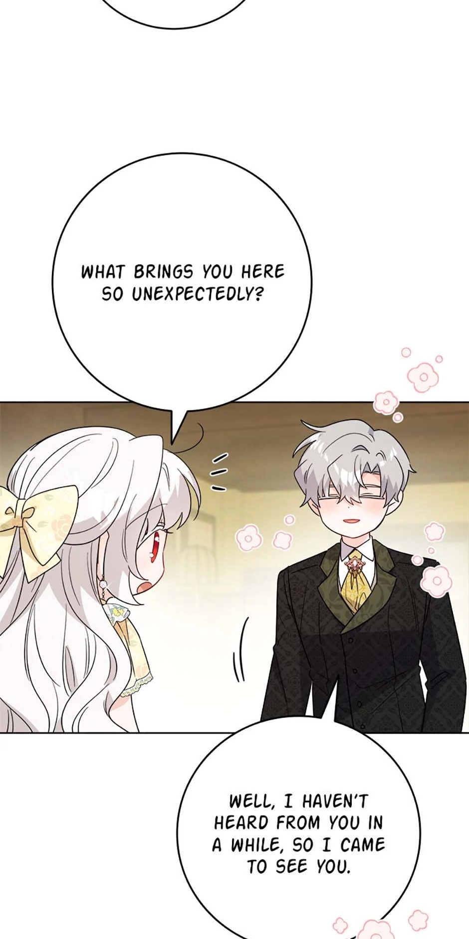 The Male Lead Is in Charge of the Successor Chapter 80 - Page 46