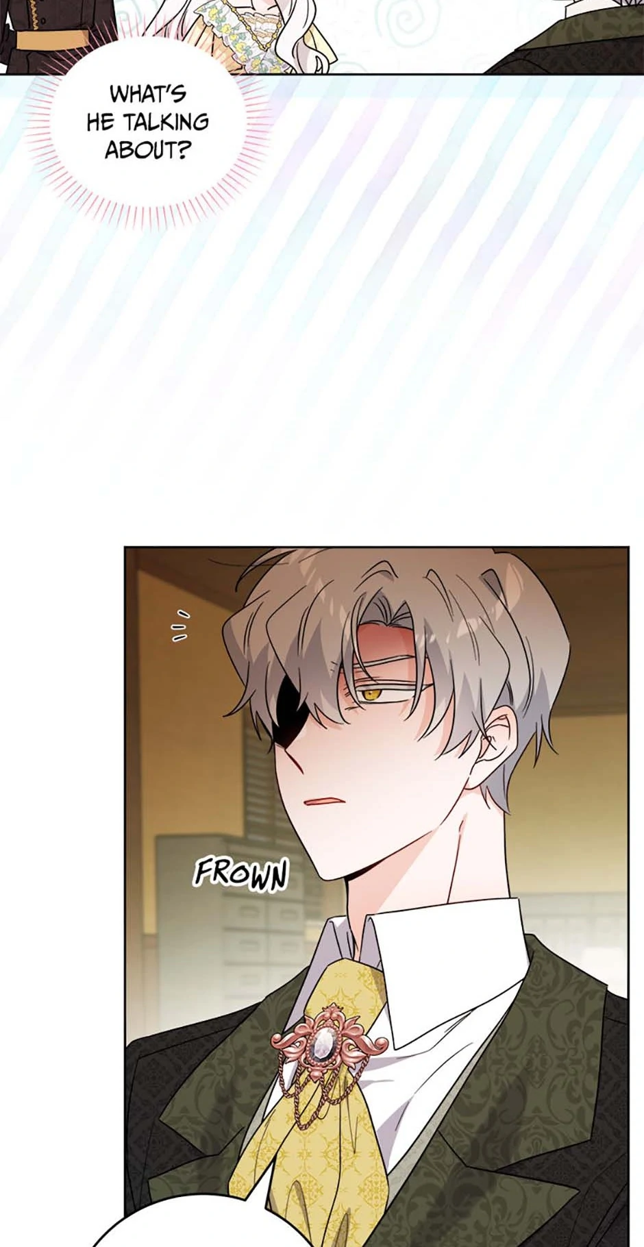The Male Lead Is in Charge of the Successor Chapter 80 - Page 56