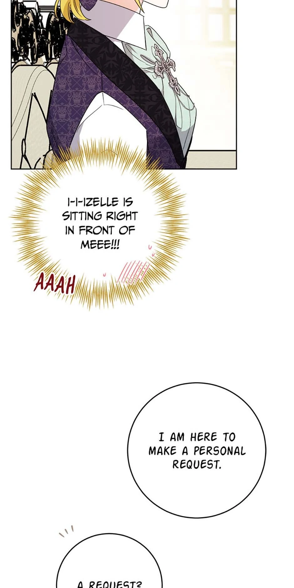 The Male Lead Is in Charge of the Successor Chapter 80 - Page 7