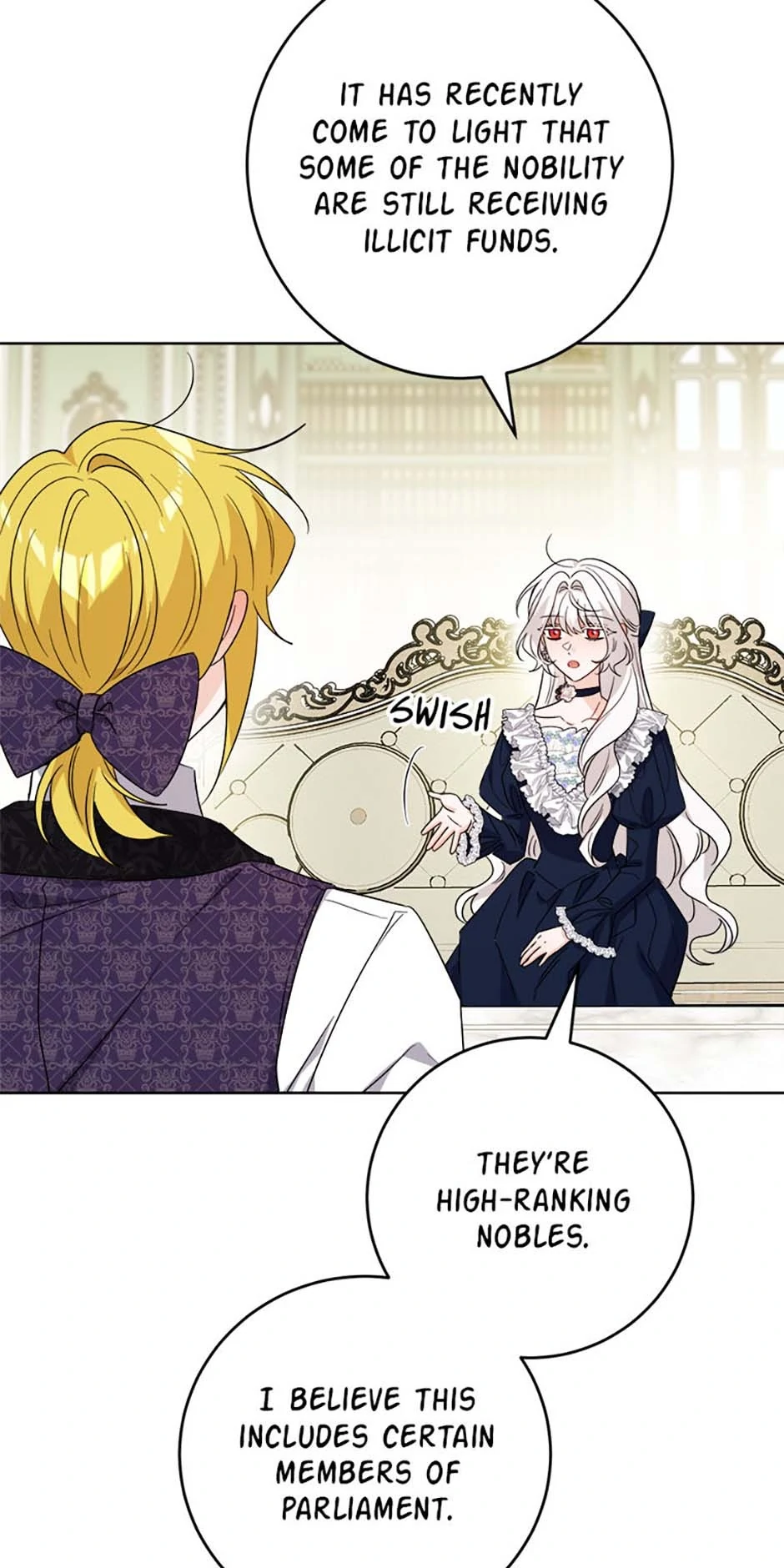 The Male Lead Is in Charge of the Successor Chapter 80 - Page 9