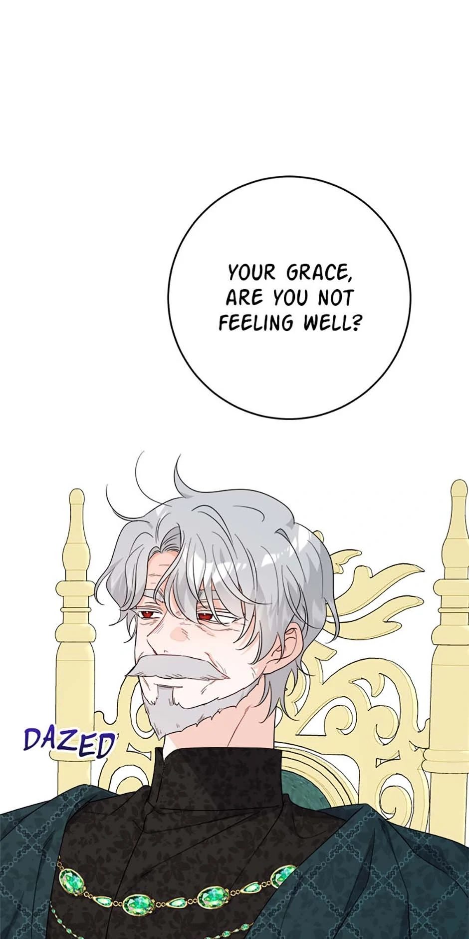 The Male Lead Is in Charge of the Successor Chapter 81 - Page 1