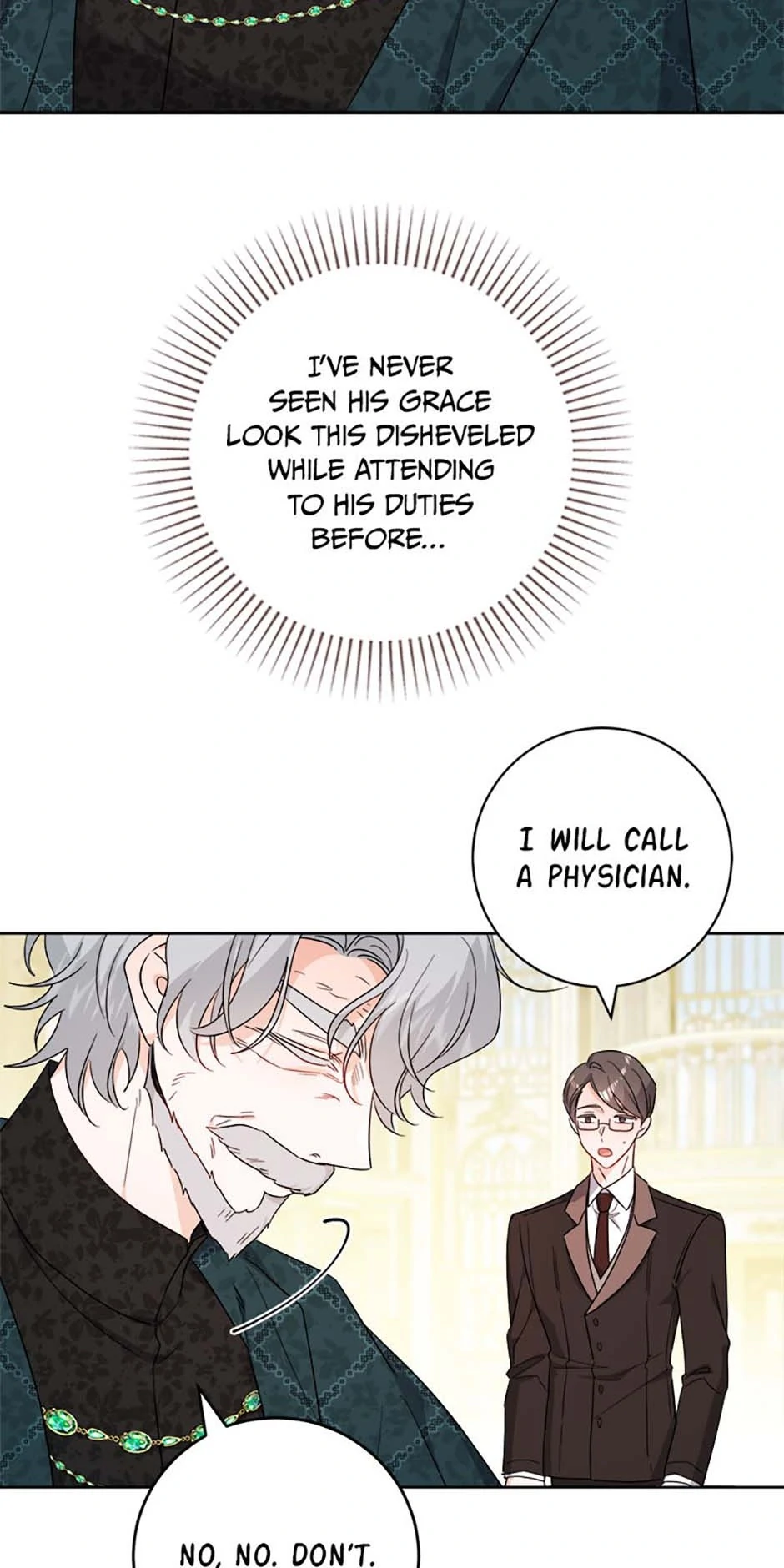 The Male Lead Is in Charge of the Successor Chapter 81 - Page 2