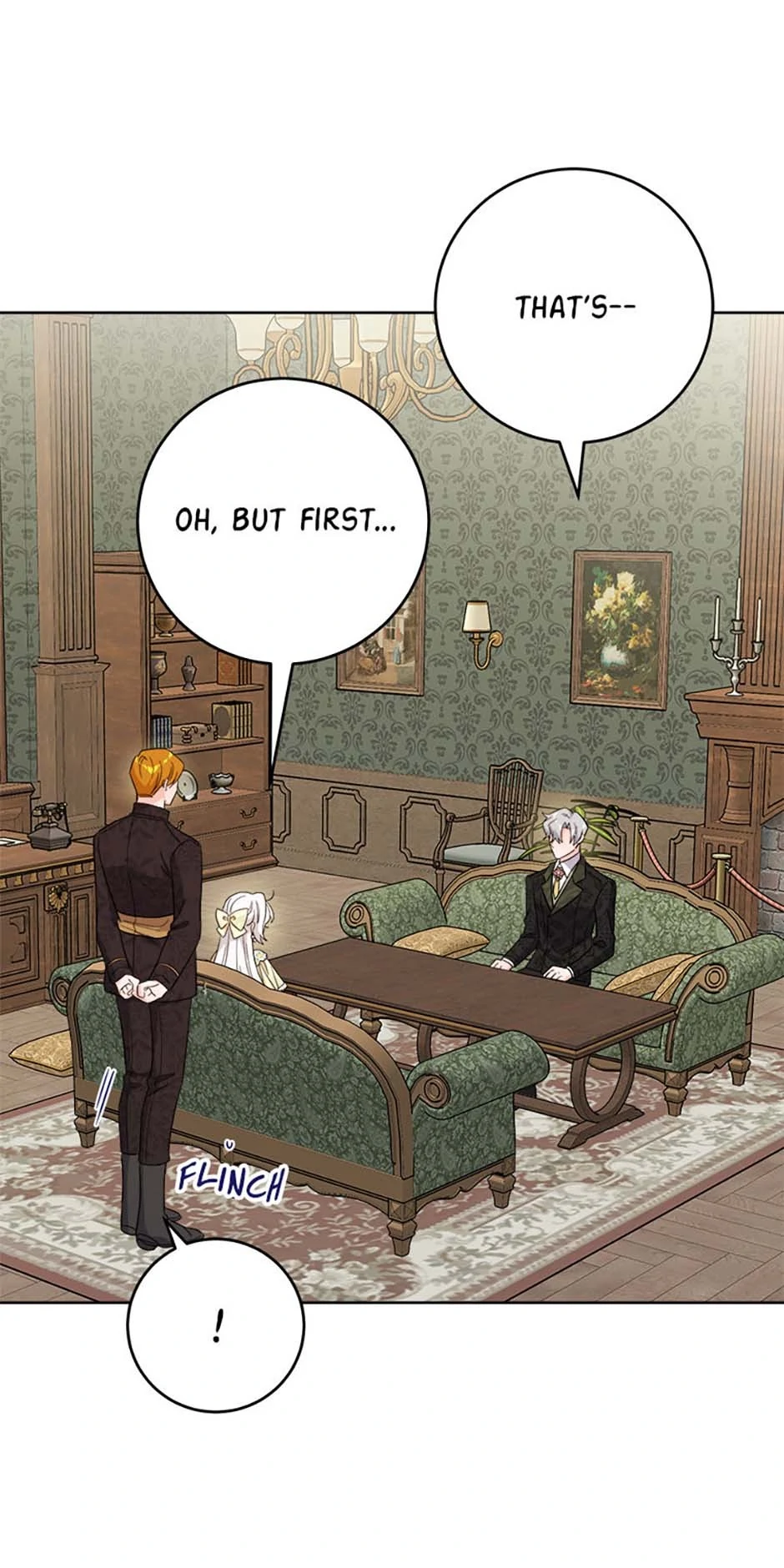 The Male Lead Is in Charge of the Successor Chapter 81 - Page 17