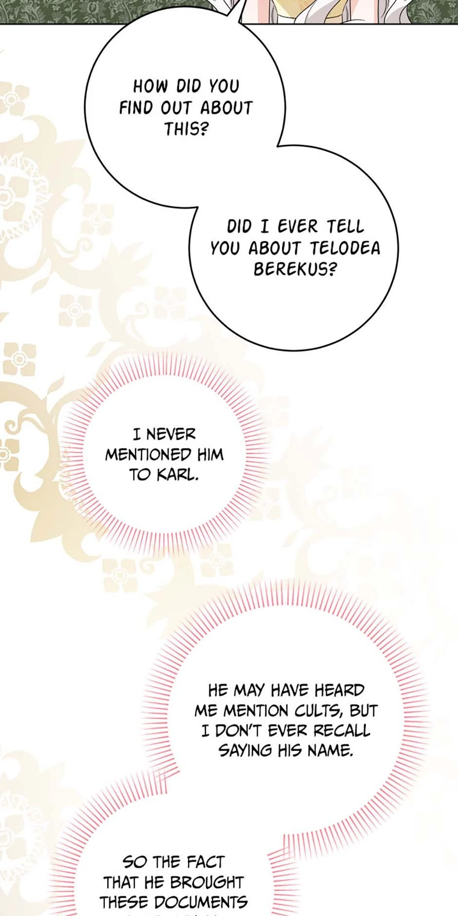 The Male Lead Is in Charge of the Successor Chapter 81 - Page 19