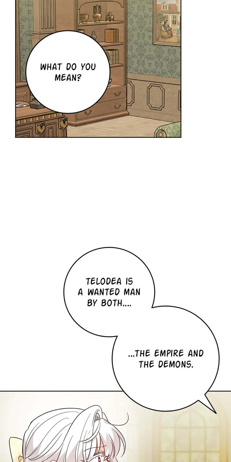 The Male Lead Is in Charge of the Successor Chapter 81 - Page 25