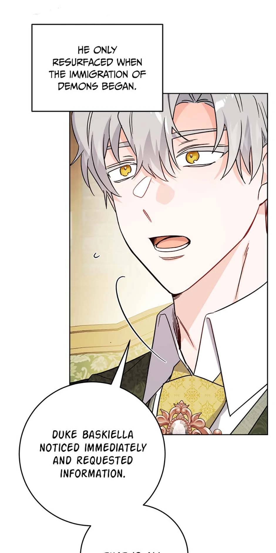 The Male Lead Is in Charge of the Successor Chapter 81 - Page 29