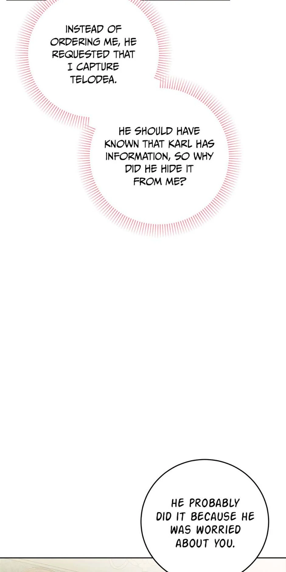 The Male Lead Is in Charge of the Successor Chapter 81 - Page 32