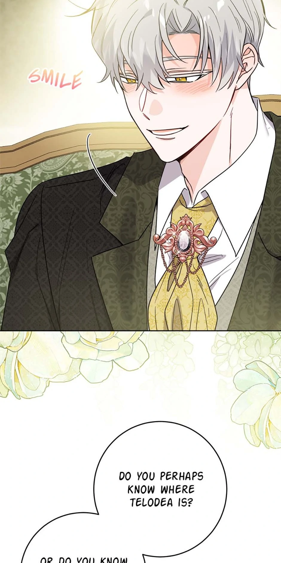 The Male Lead Is in Charge of the Successor Chapter 81 - Page 36