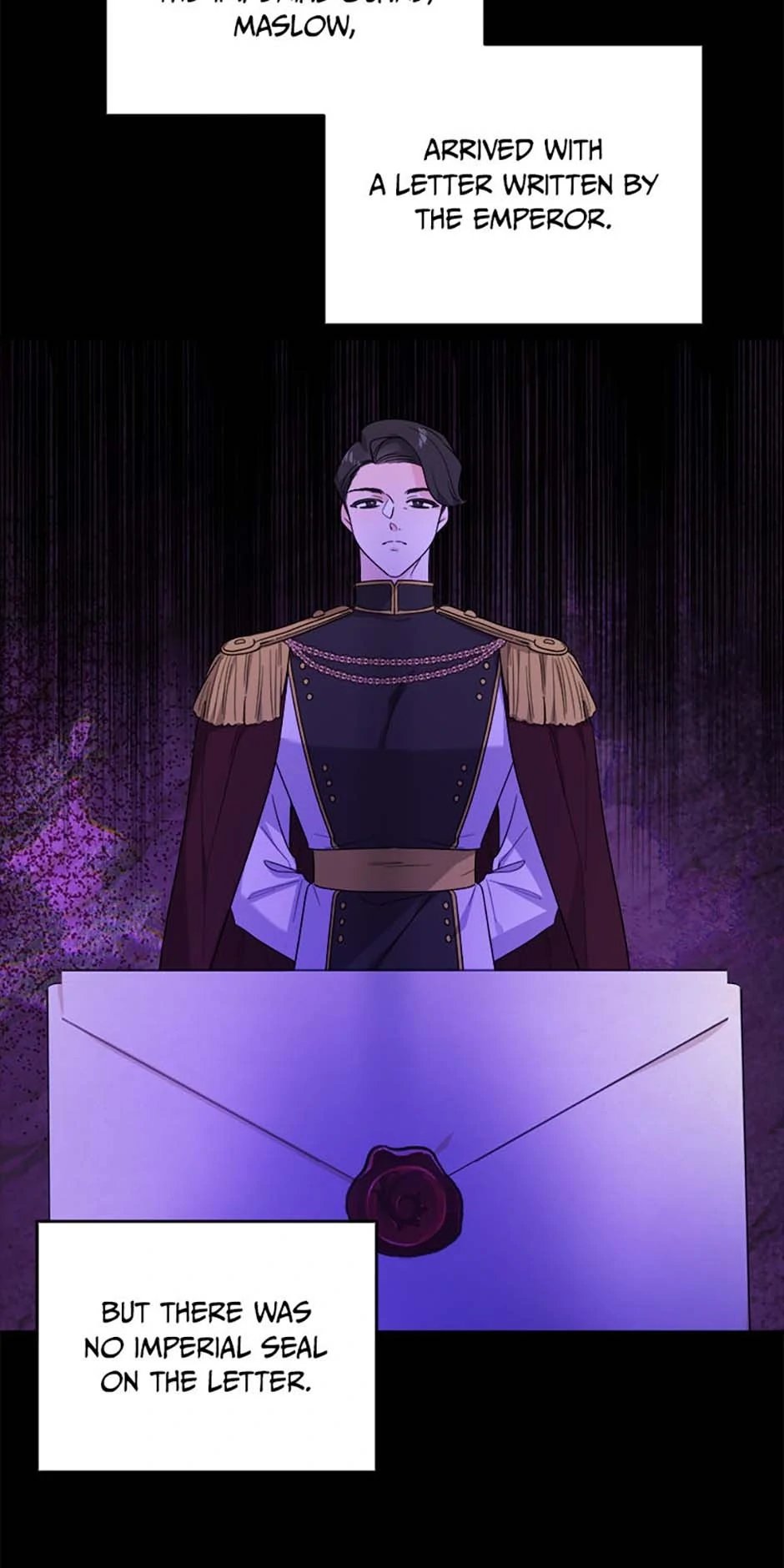 The Male Lead Is in Charge of the Successor Chapter 81 - Page 47