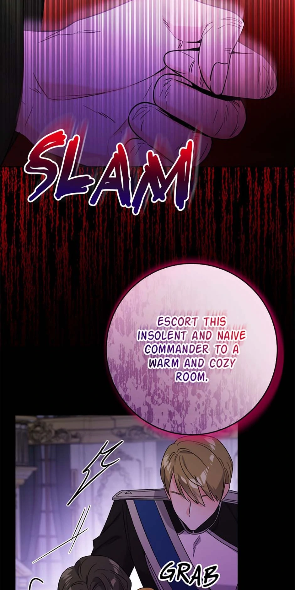 The Male Lead Is in Charge of the Successor Chapter 81 - Page 56