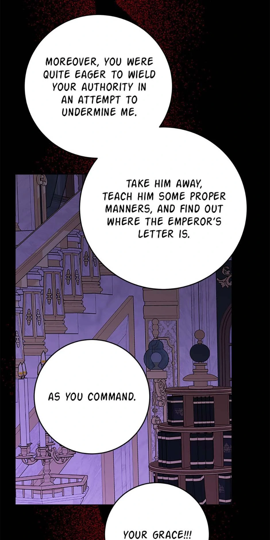The Male Lead Is in Charge of the Successor Chapter 81 - Page 59