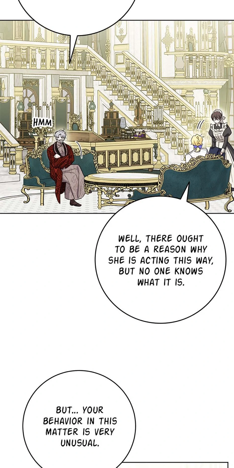 The Male Lead Is in Charge of the Successor Chapter 82 - Page 15
