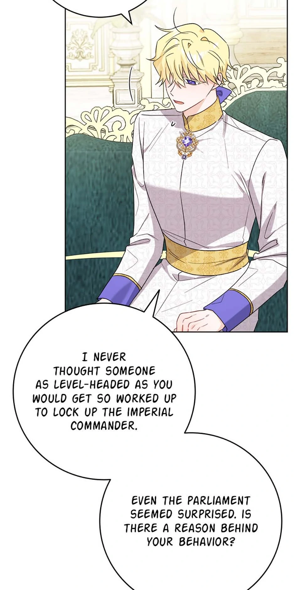 The Male Lead Is in Charge of the Successor Chapter 82 - Page 16