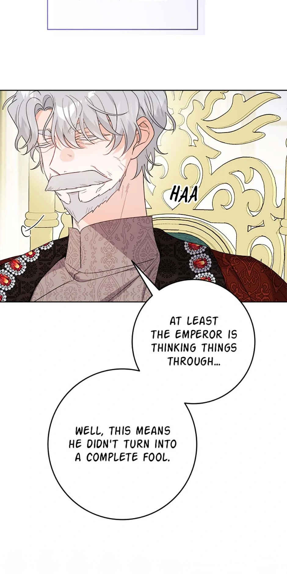 The Male Lead Is in Charge of the Successor Chapter 82 - Page 3