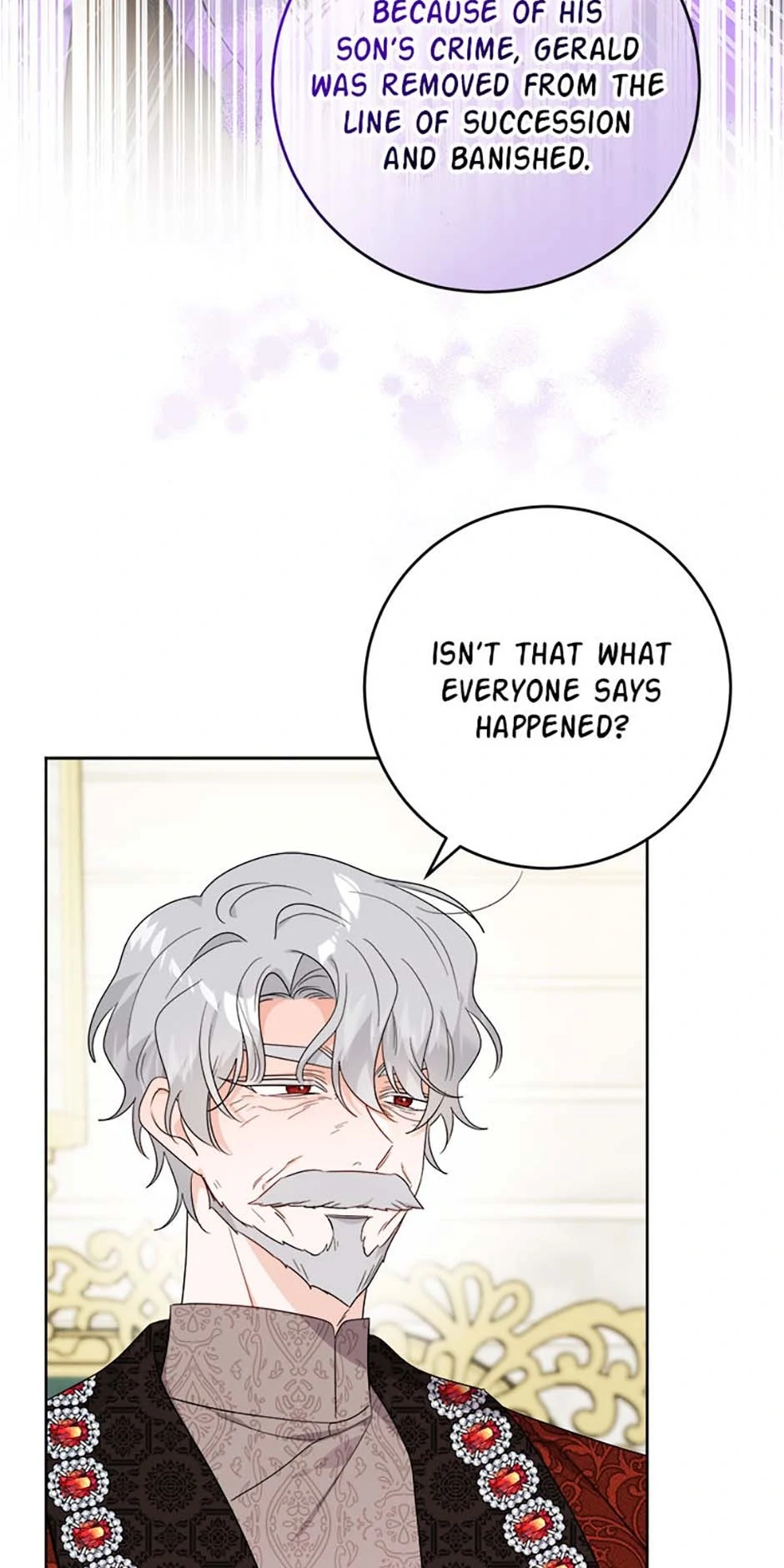 The Male Lead Is in Charge of the Successor Chapter 82 - Page 22