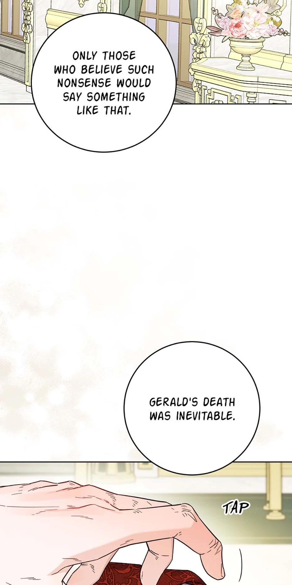 The Male Lead Is in Charge of the Successor Chapter 82 - Page 24