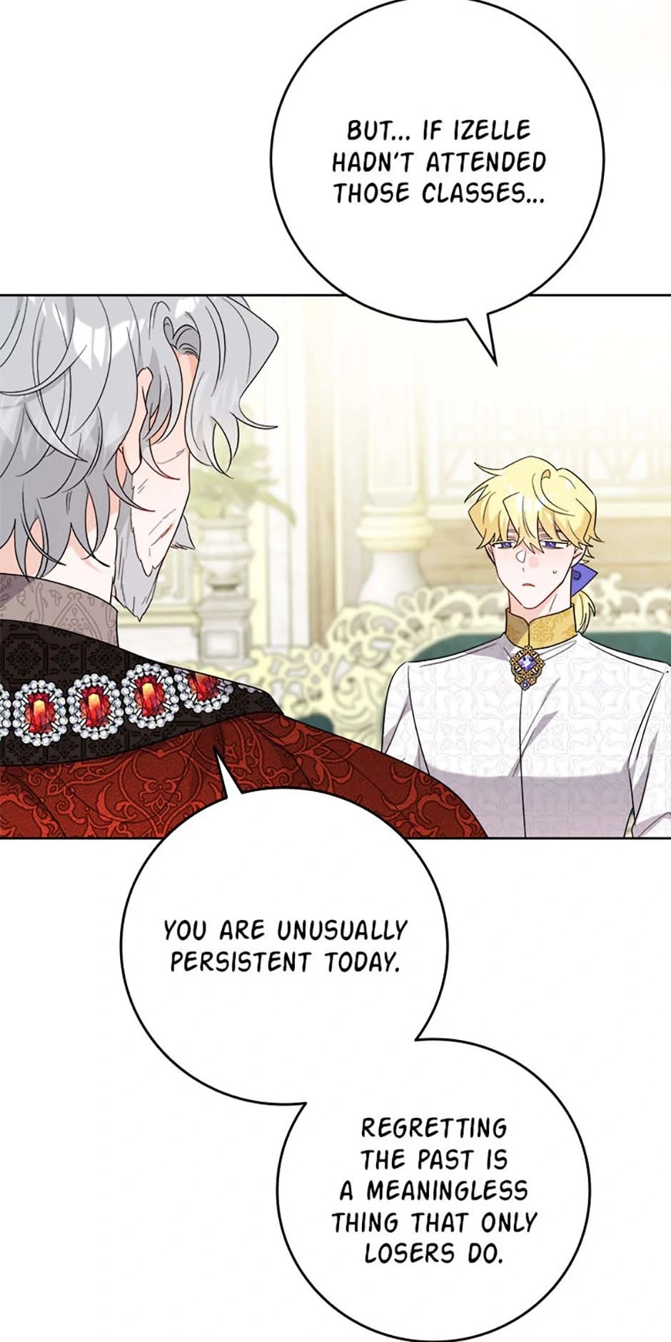 The Male Lead Is in Charge of the Successor Chapter 82 - Page 26