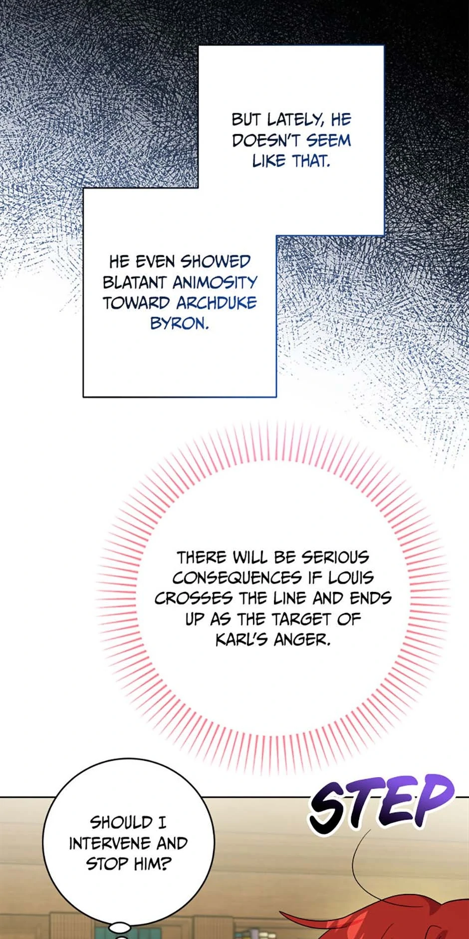 The Male Lead Is in Charge of the Successor Chapter 82 - Page 39