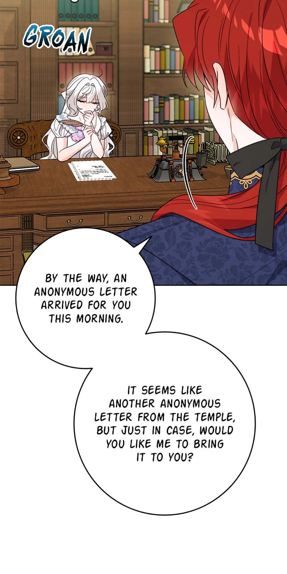 The Male Lead Is in Charge of the Successor Chapter 82 - Page 40