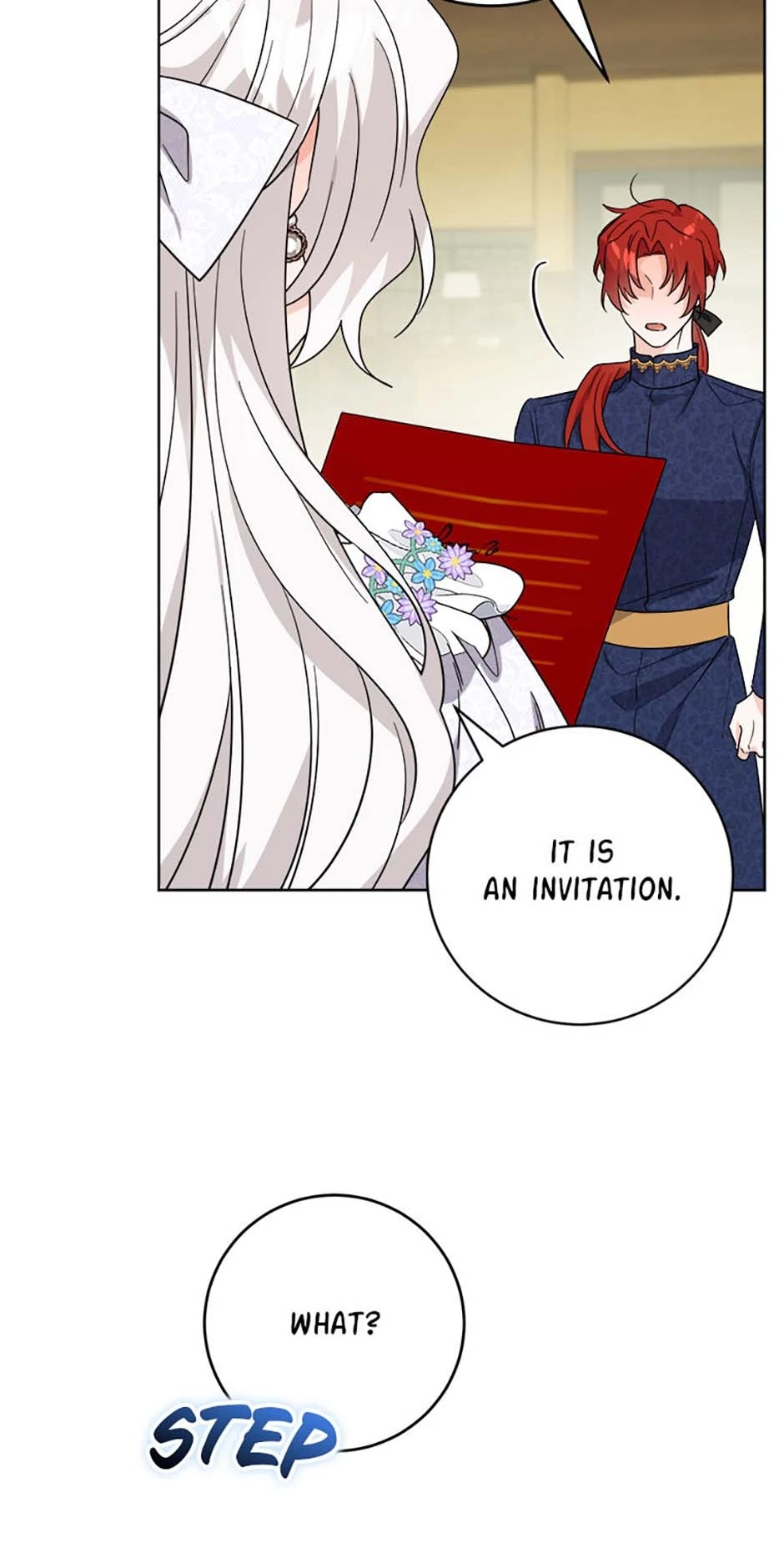 The Male Lead Is in Charge of the Successor Chapter 82 - Page 45
