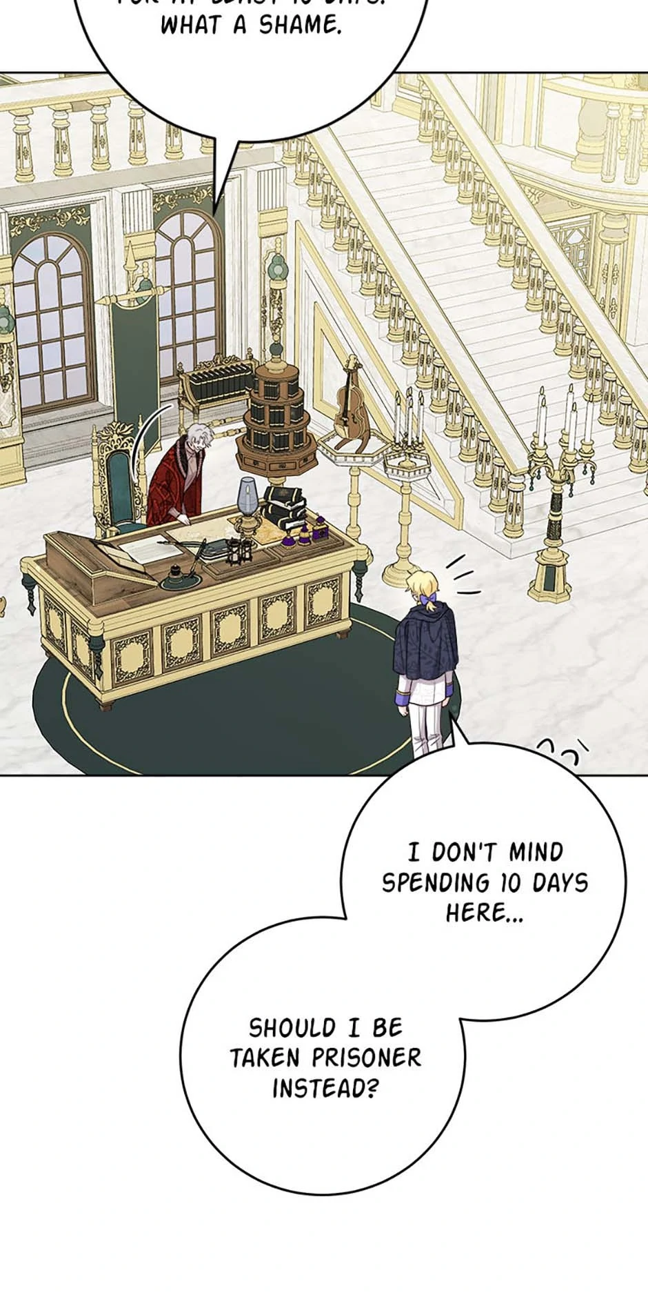 The Male Lead Is in Charge of the Successor Chapter 82 - Page 6