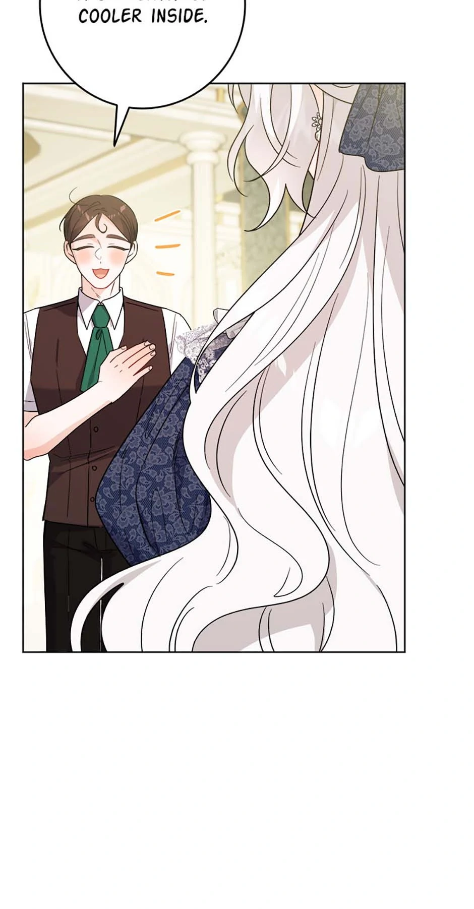 The Male Lead Is in Charge of the Successor Chapter 82 - Page 59