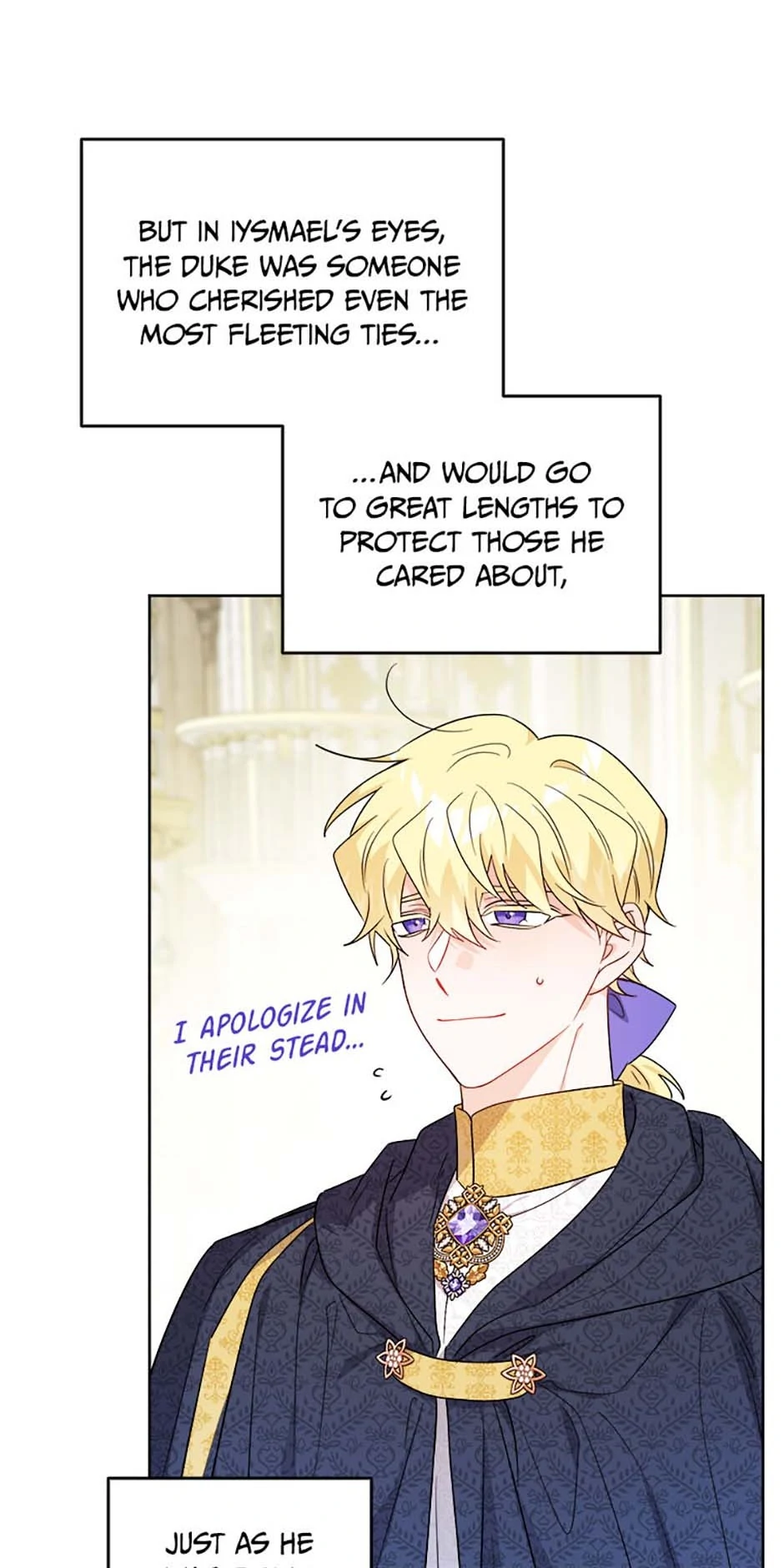 The Male Lead Is in Charge of the Successor Chapter 82 - Page 8