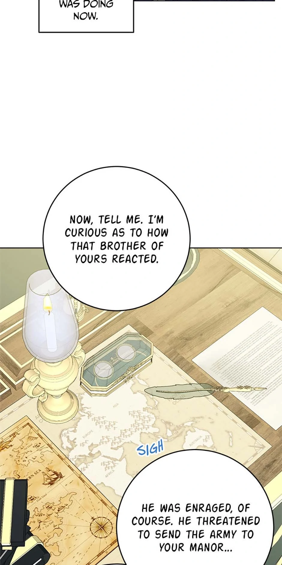 The Male Lead Is in Charge of the Successor Chapter 82 - Page 9