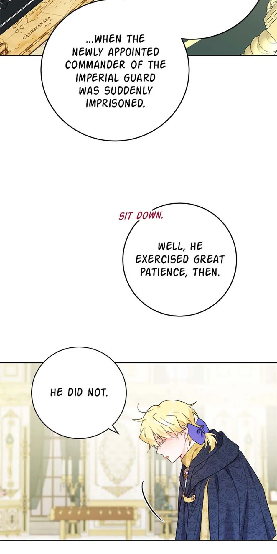 The Male Lead Is in Charge of the Successor Chapter 82 - Page 10