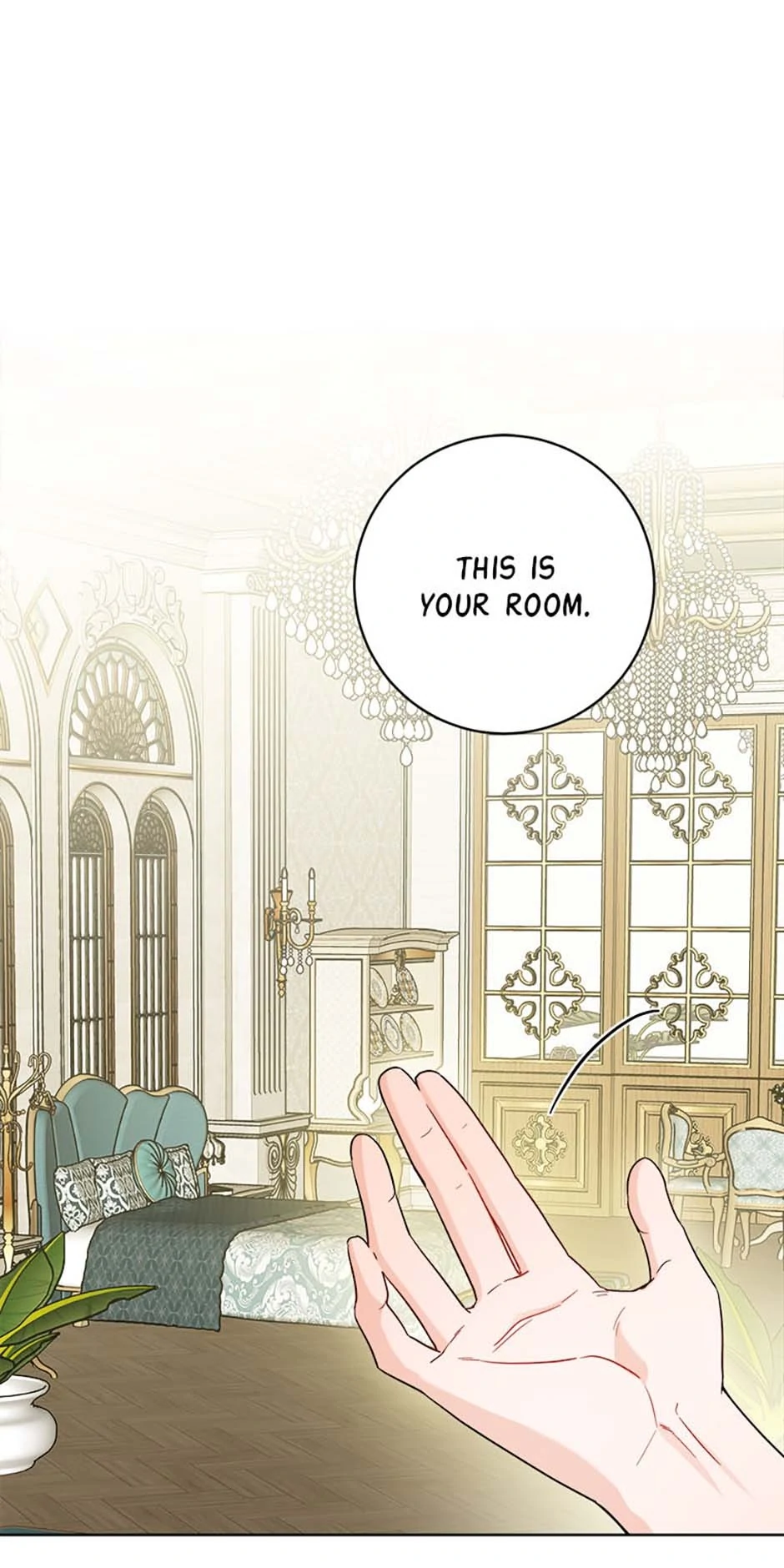 The Male Lead Is in Charge of the Successor Chapter 83 - Page 1