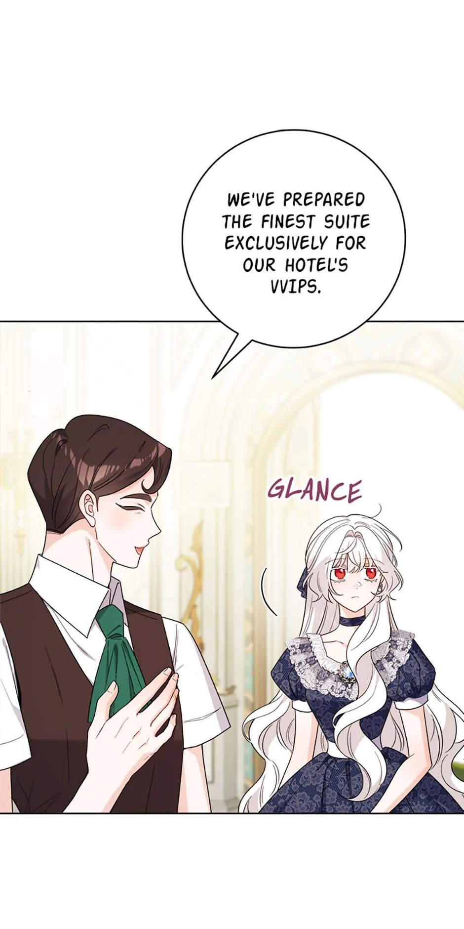 The Male Lead Is in Charge of the Successor Chapter 83 - Page 2