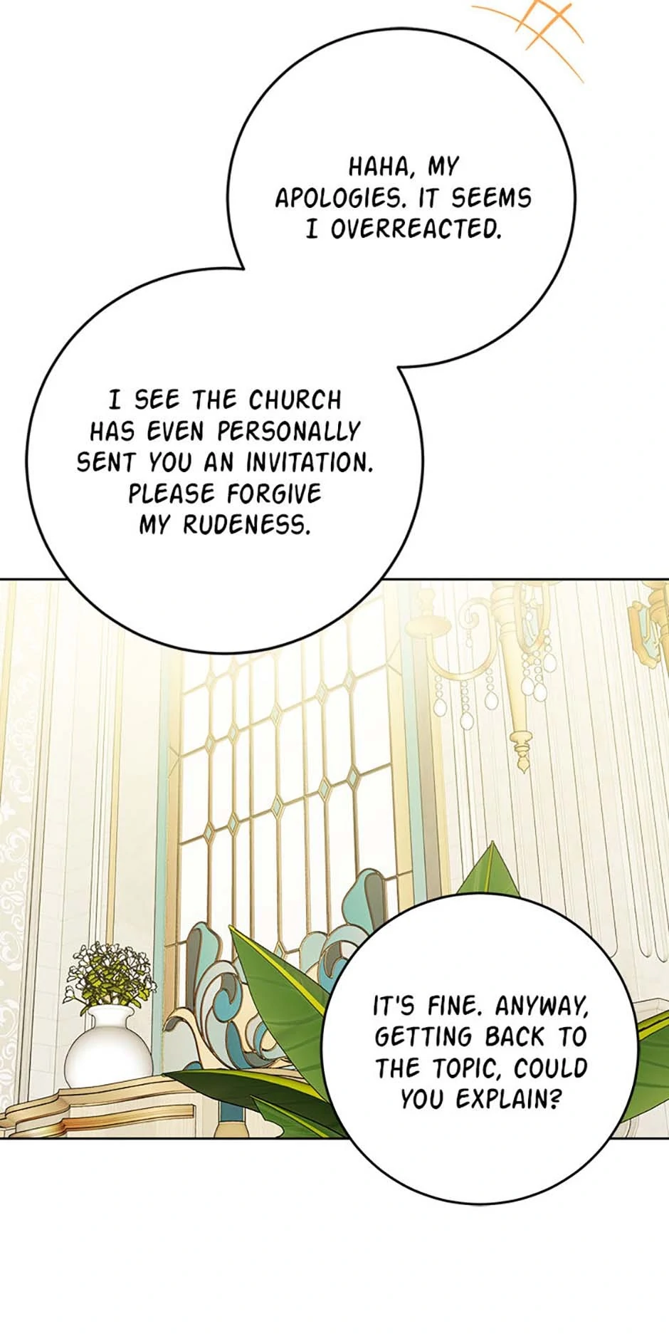 The Male Lead Is in Charge of the Successor Chapter 83 - Page 19