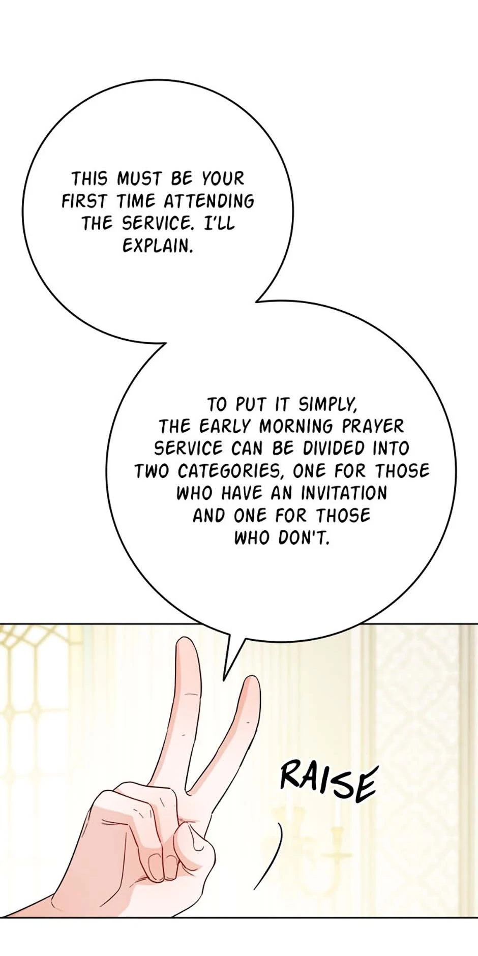 The Male Lead Is in Charge of the Successor Chapter 83 - Page 20