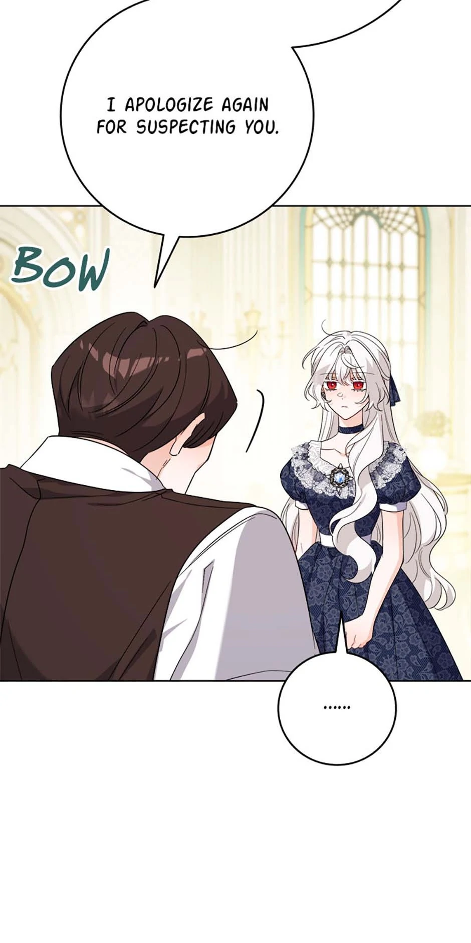 The Male Lead Is in Charge of the Successor Chapter 83 - Page 24