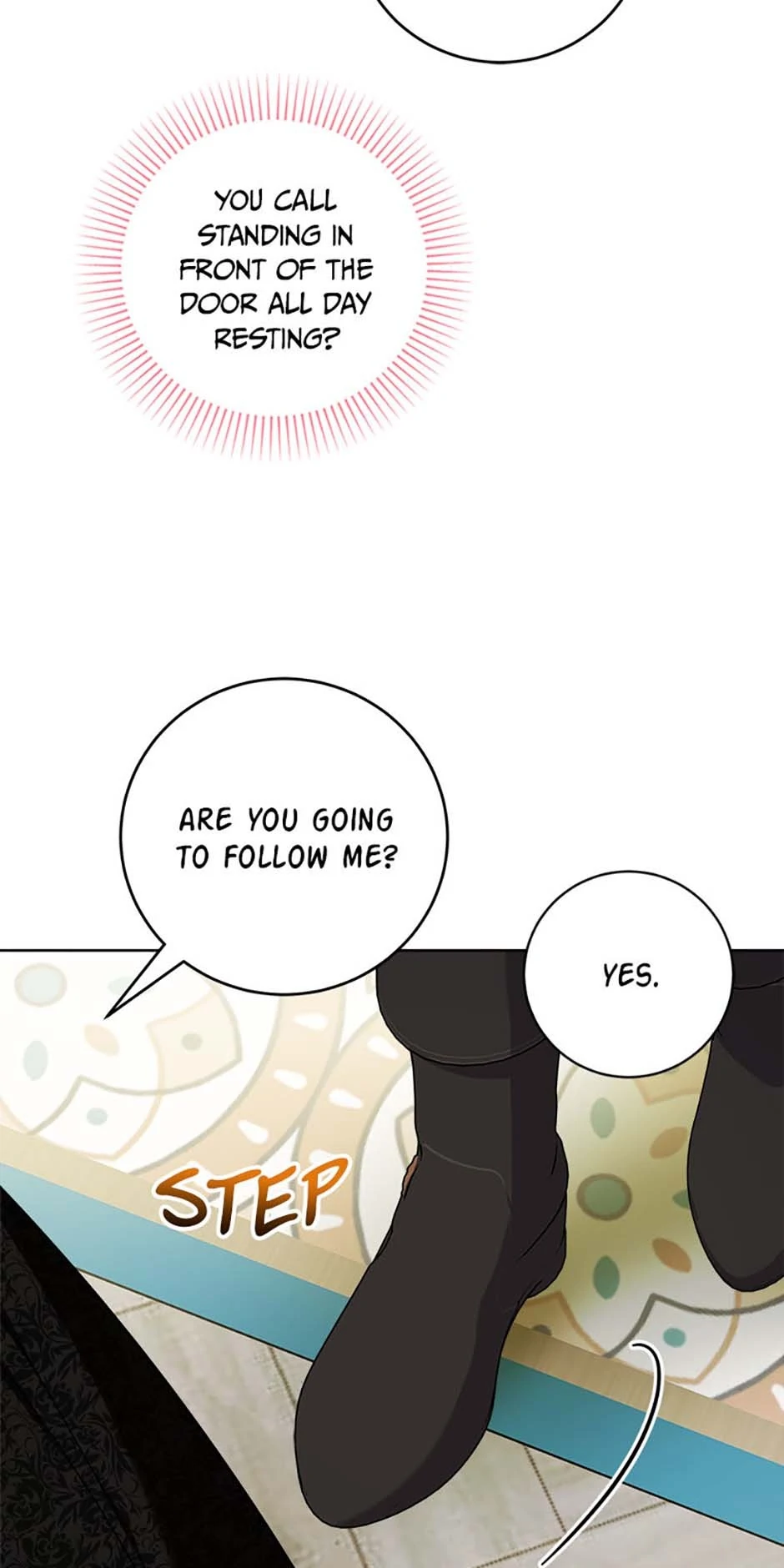 The Male Lead Is in Charge of the Successor Chapter 83 - Page 33