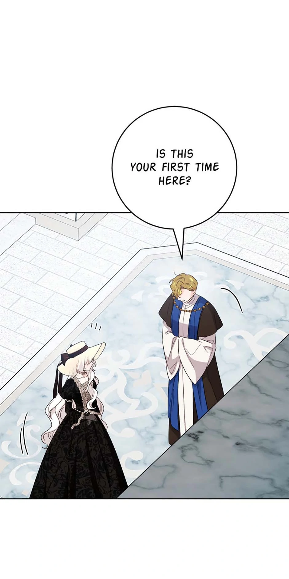 The Male Lead Is in Charge of the Successor Chapter 83 - Page 41
