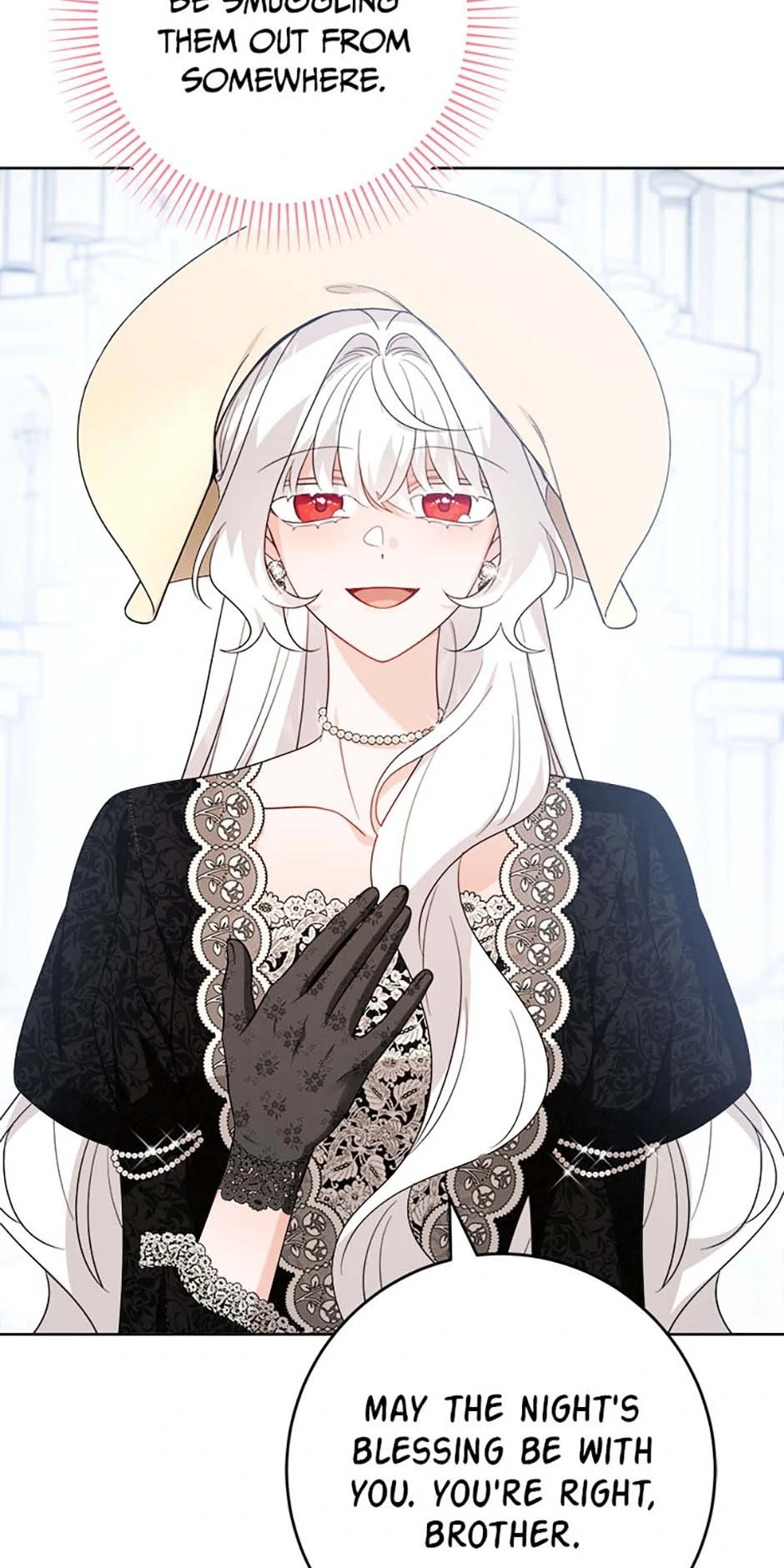 The Male Lead Is in Charge of the Successor Chapter 83 - Page 45