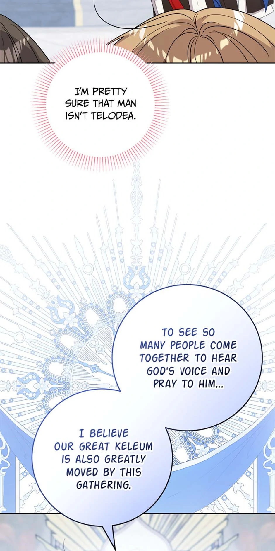 The Male Lead Is in Charge of the Successor Chapter 83 - Page 54