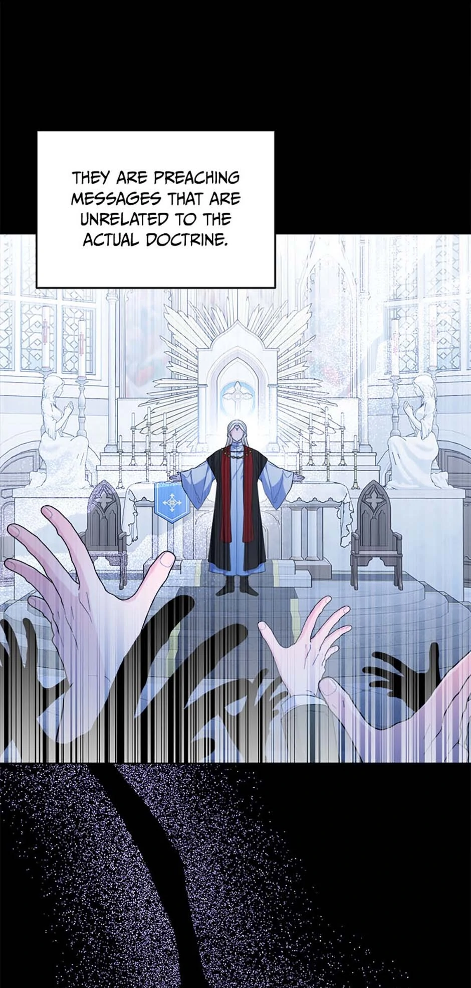 The Male Lead Is in Charge of the Successor Chapter 83 - Page 61