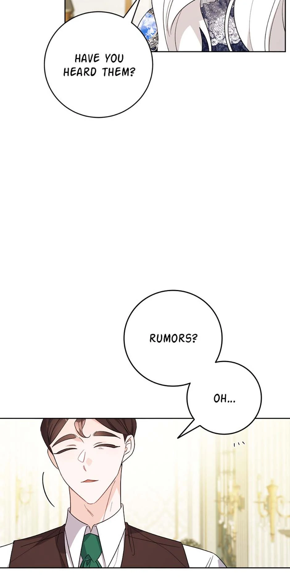 The Male Lead Is in Charge of the Successor Chapter 83 - Page 10