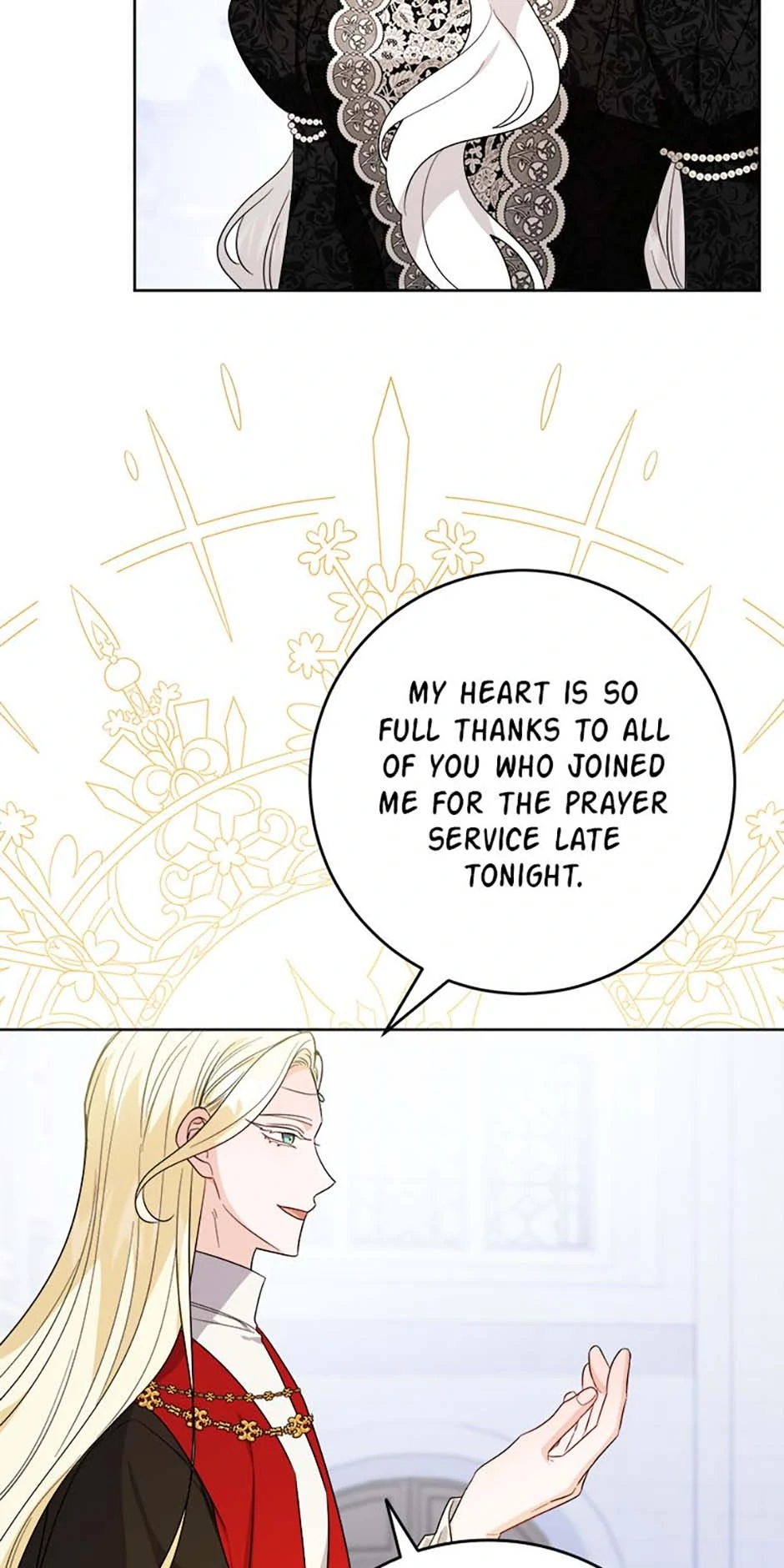 The Male Lead Is in Charge of the Successor Chapter 84 - Page 2