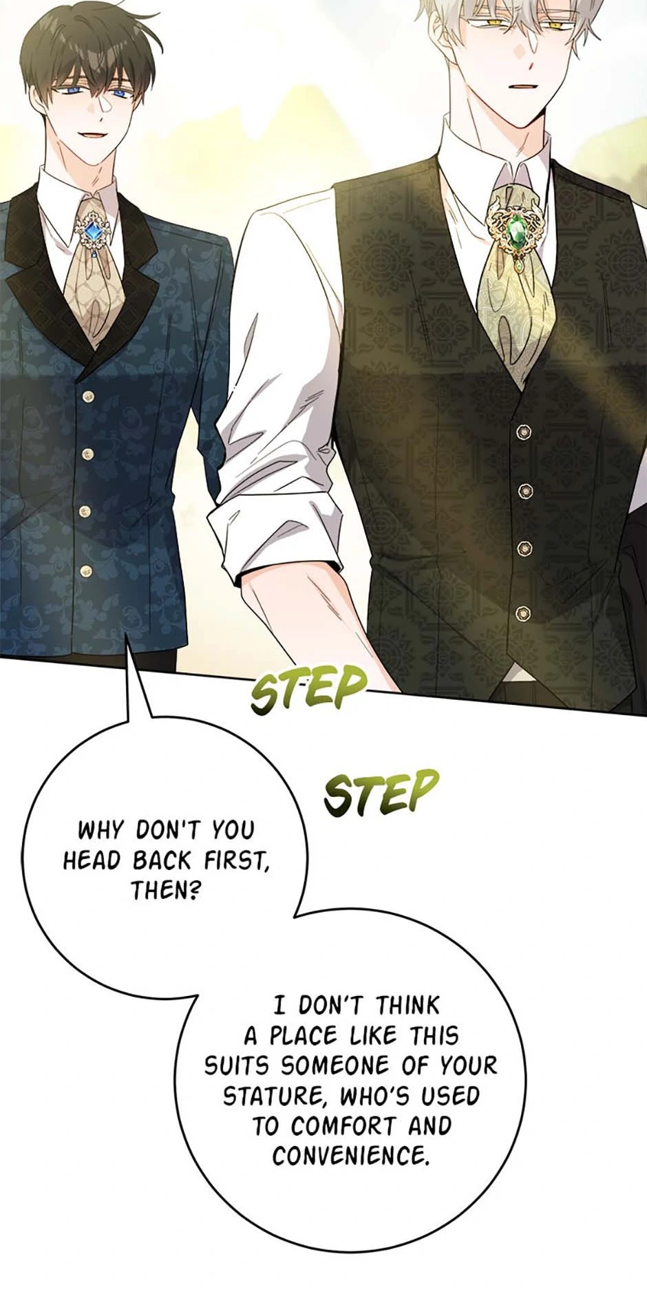 The Male Lead Is in Charge of the Successor Chapter 84 - Page 20