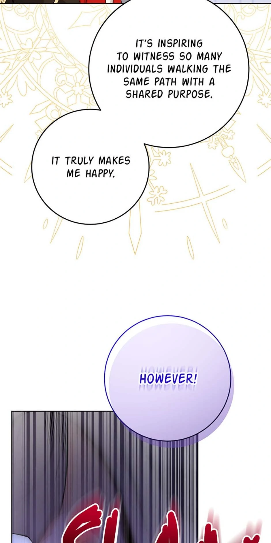 The Male Lead Is in Charge of the Successor Chapter 84 - Page 3