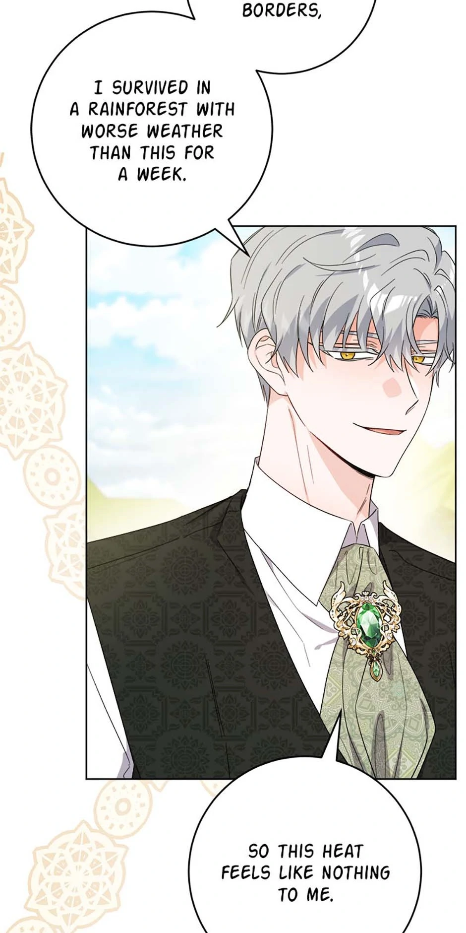 The Male Lead Is in Charge of the Successor Chapter 84 - Page 24