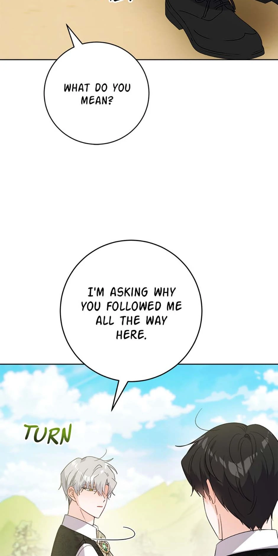 The Male Lead Is in Charge of the Successor Chapter 84 - Page 28