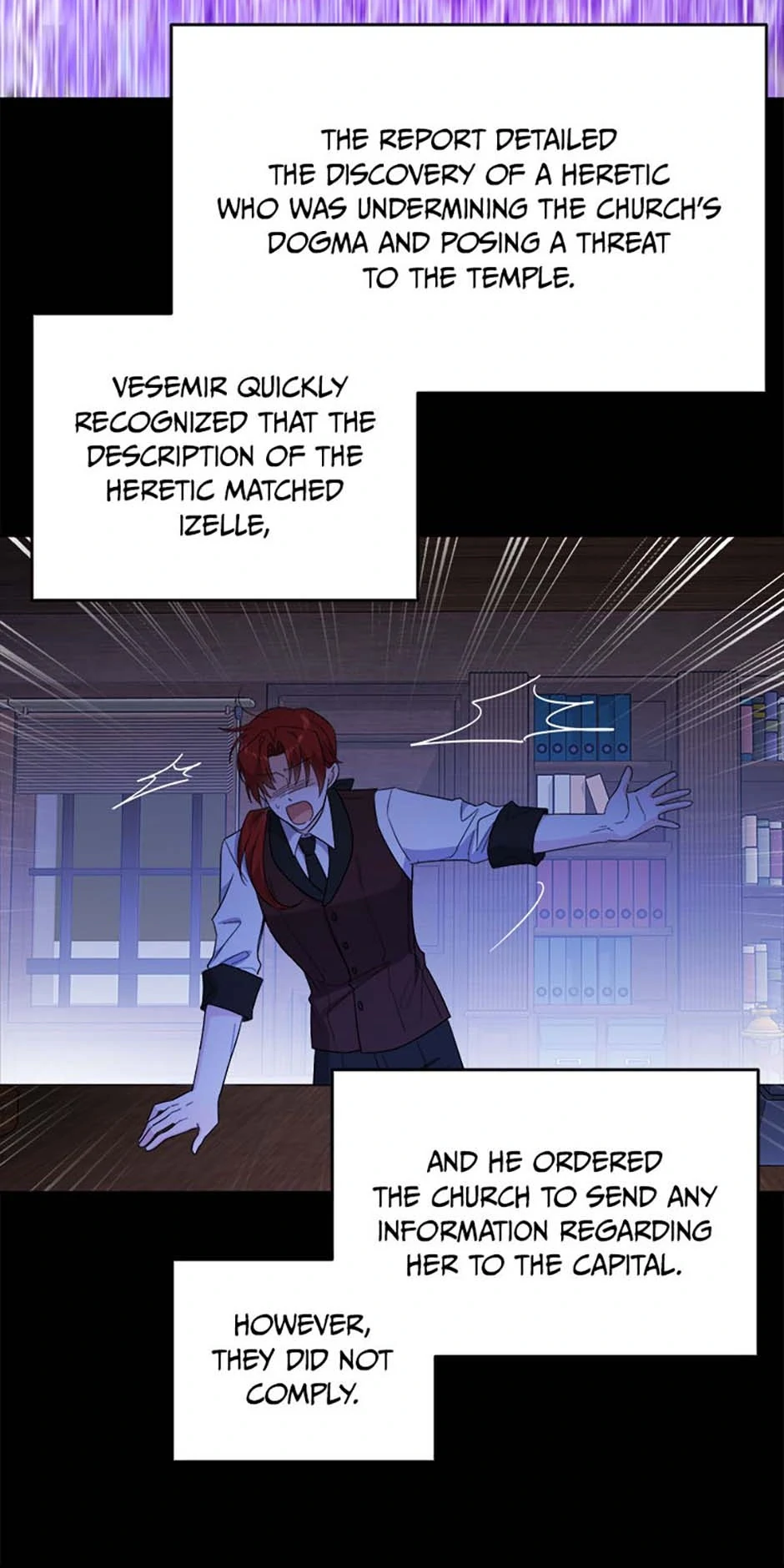 The Male Lead Is in Charge of the Successor Chapter 84 - Page 30